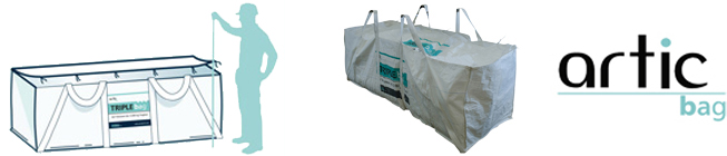 ams triple bag