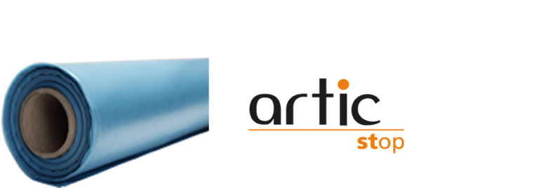 Blaue Dampfbremsfolie